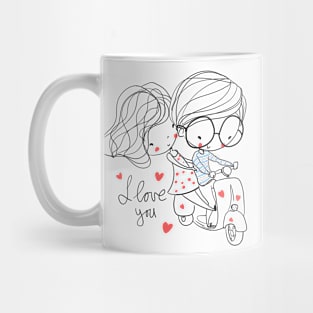 couple Mug